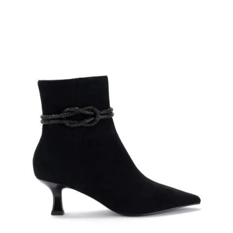 Дамски елегантни боти Antoinetta TOSCA BLU