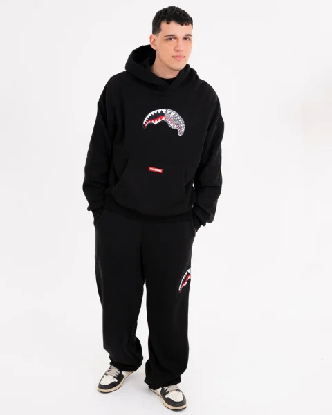 Суичър SKETCH SHARK SMOOTH PERFECT HOODIE — снимка 3