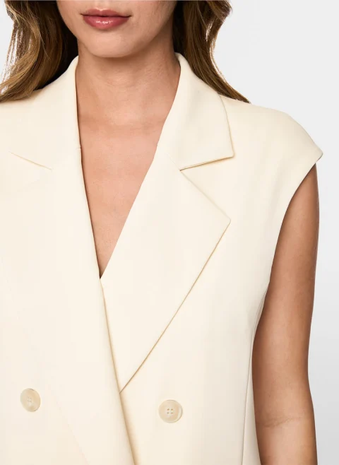 Дълъг елек Marc Cain Collections — снимка 6