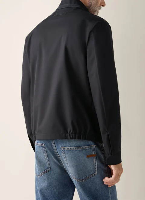 Яке 'Water-repellent' Zegna — снимка 2