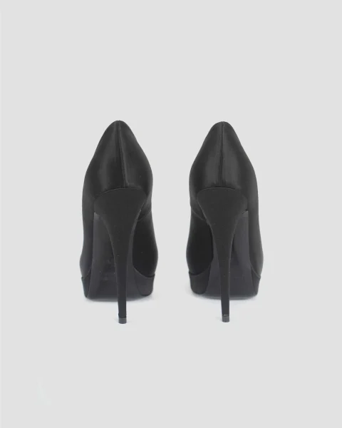 Lisa Satin Pumps — снимка 5