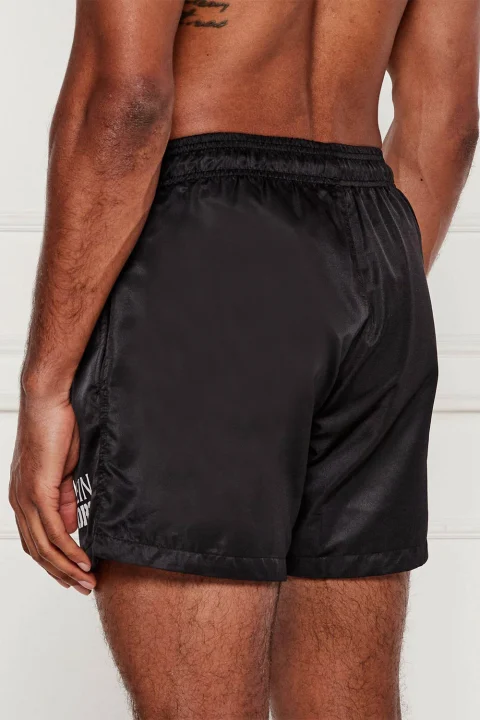 Бански Core Medium Boardshort PS25MBM10 black — снимка 2