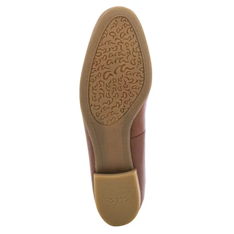 Дамски Мокасини ARA – 12-31214 KENT 06 BRANDY — снимка 4