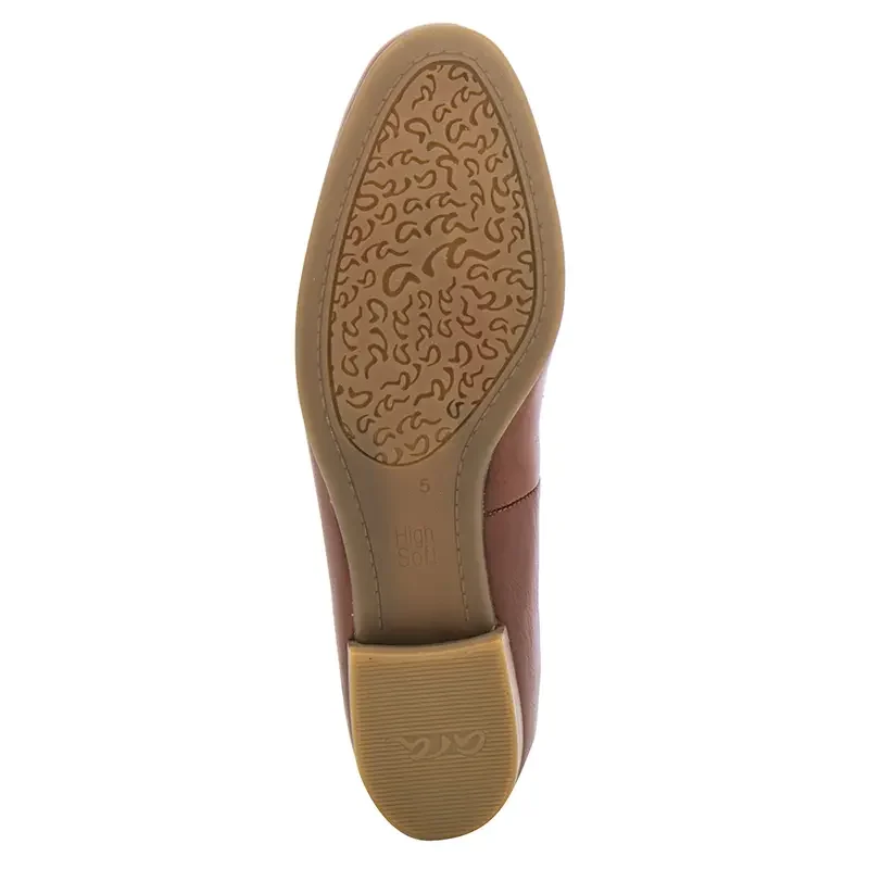 Дамски Мокасини ARA – 12-31214 KENT 06 BRANDY — снимка 4