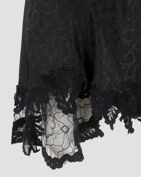 Reana Skirt in Black — снимка 2