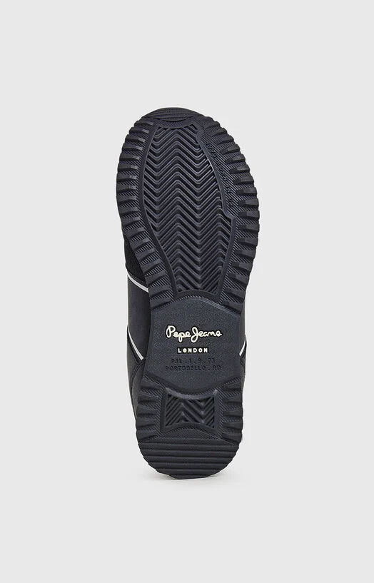 Черни спортни обувки DUBLIN BRAND — снимка 5