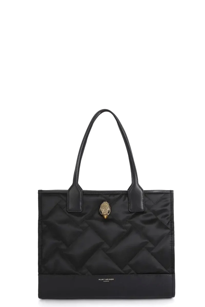 Чанта Recycled Sq Sm Shopper 8670900229 00-black