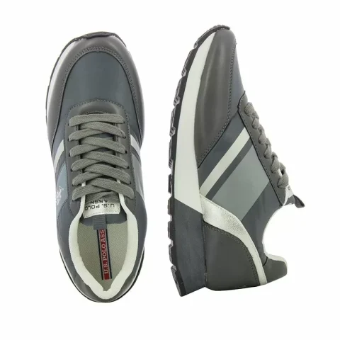 Дамски Сникърс U.S. POLO – NOBIW002W/BNY4 -SMOKED PEAR — снимка 2