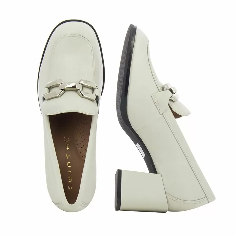 Токчета WIRTH – 77010 MORDINI OFF WHITE — снимка 5