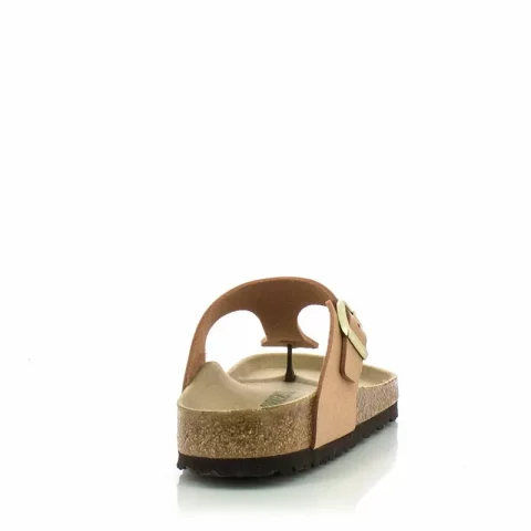 Мъжки Чехли Комфорт BIRKENSTOCK – 1025062 GIZEH PECAN — снимка 2