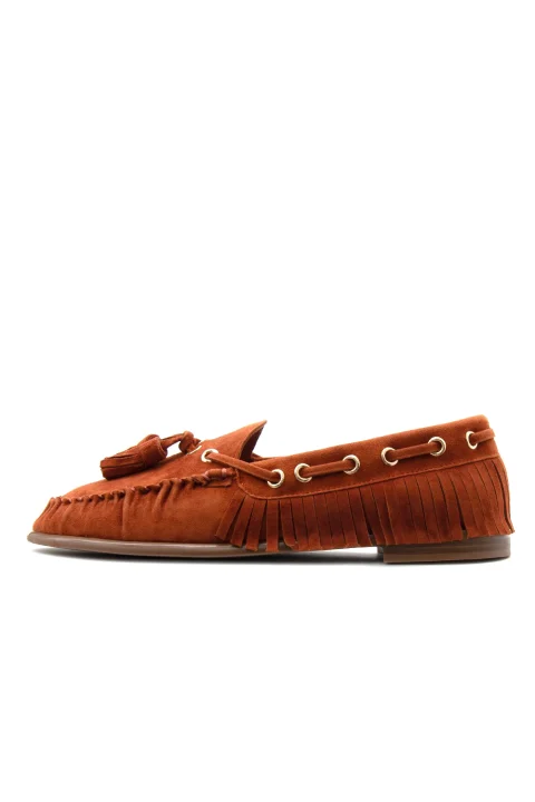 Loafers INDIA SUE wine