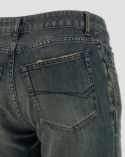 A Gamba Ampia Jeans — снимка 2