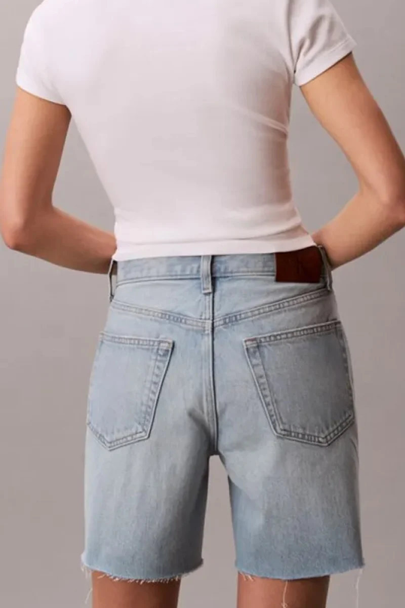 Къс панталон 90S 6 In Short Washed Luther LV047F773G XHL washed luther — снимка 2