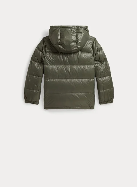 Капитонирано яке Ralph Lauren Kids 7-14 — снимка 5