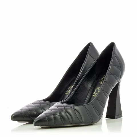 Токчета DONNA ITALIANA – 11058-497-835 MESTICO MOZART BLACK MA — снимка 3