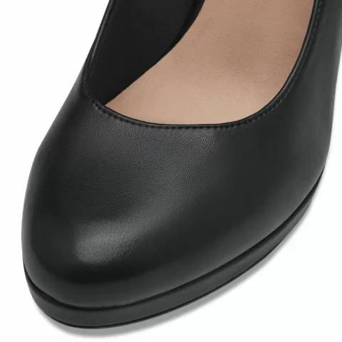Токчета TAMARIS – 1-22426-41-020 BLACK MATT_1 — снимка 4