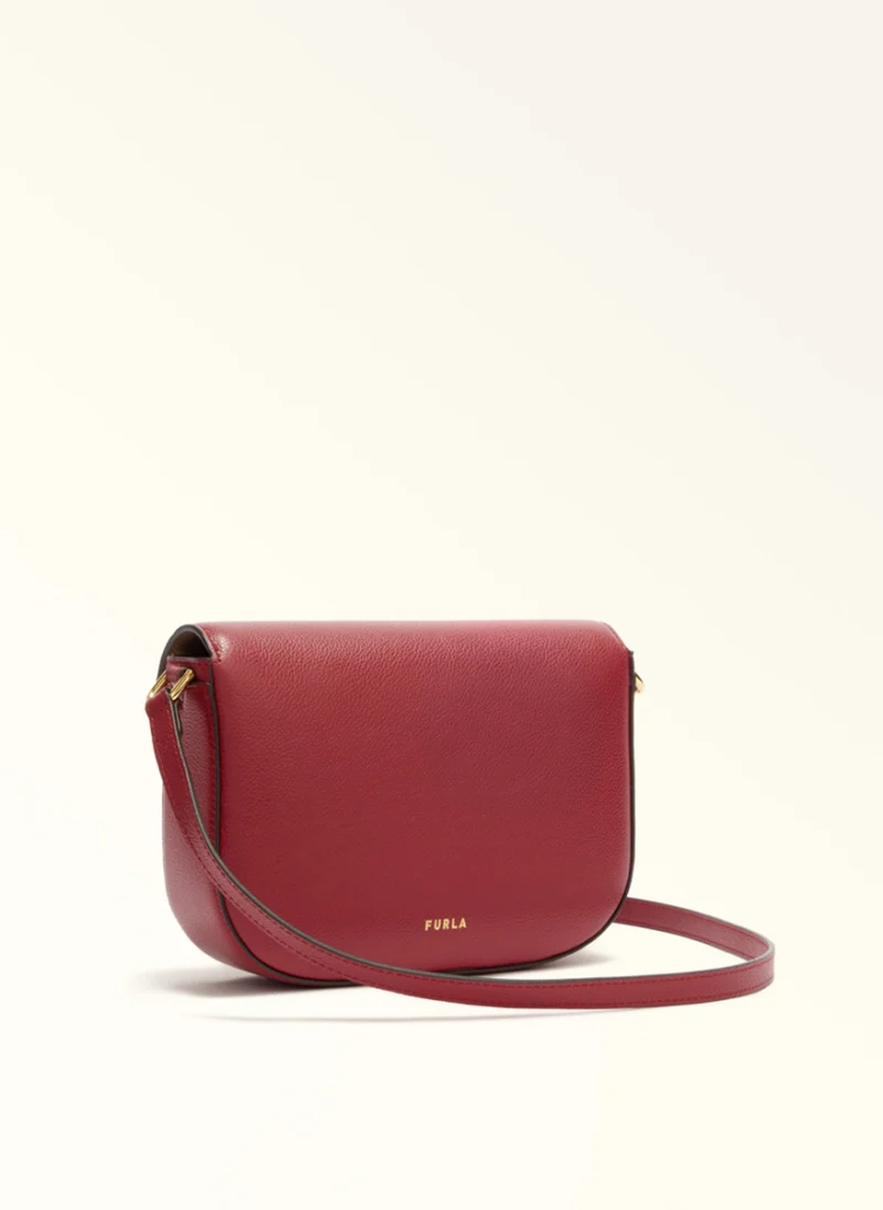 Crossbody чанта Furla Moonlight Ciliegia — снимка 6