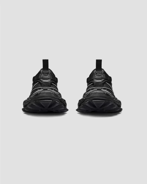 Hike Sneaker in Black — снимка 3