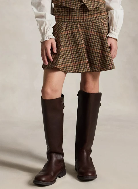 Пола 'Double-Knit' Ralph Lauren Kids 7-14