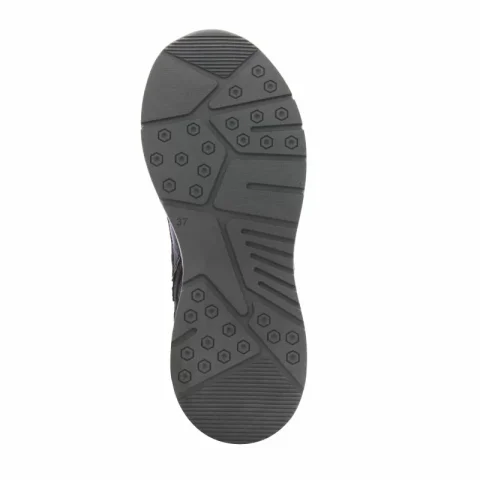 Дамски Спортни Боти CARLO FABIANI – 24700 BLACK — снимка 4