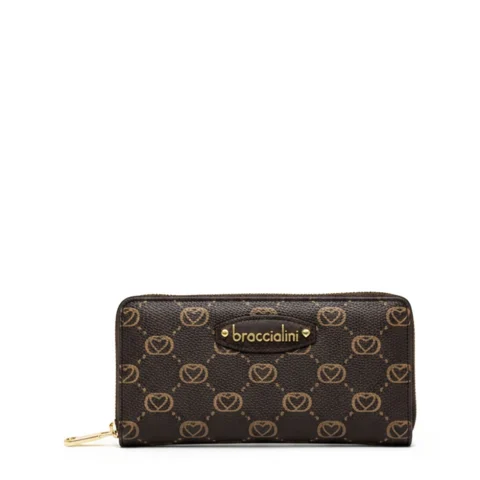 Дамски портфейл Monogram Braccialini