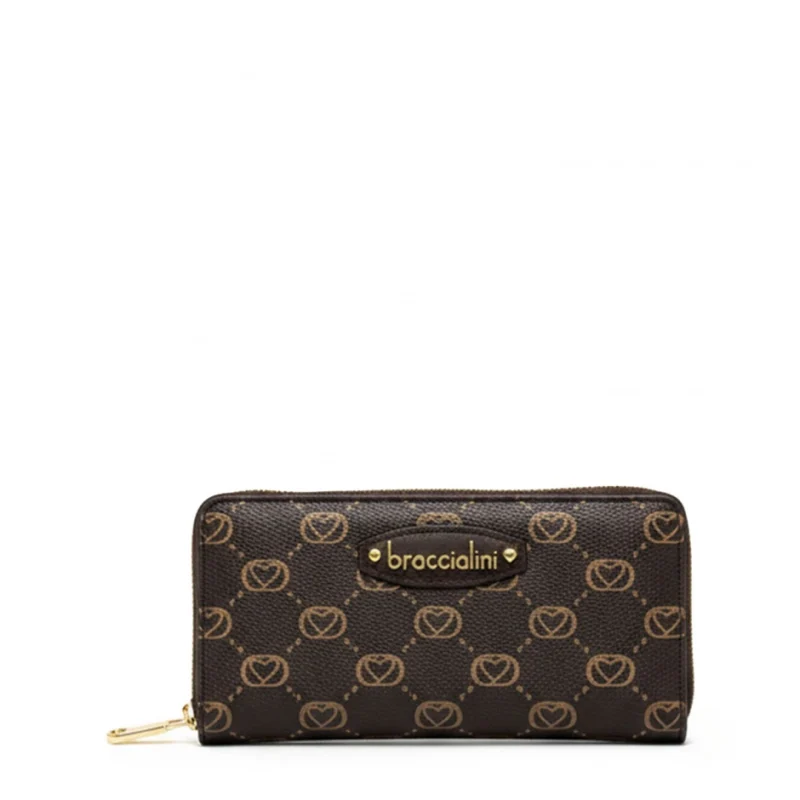 Дамски портфейл Monogram Braccialini
