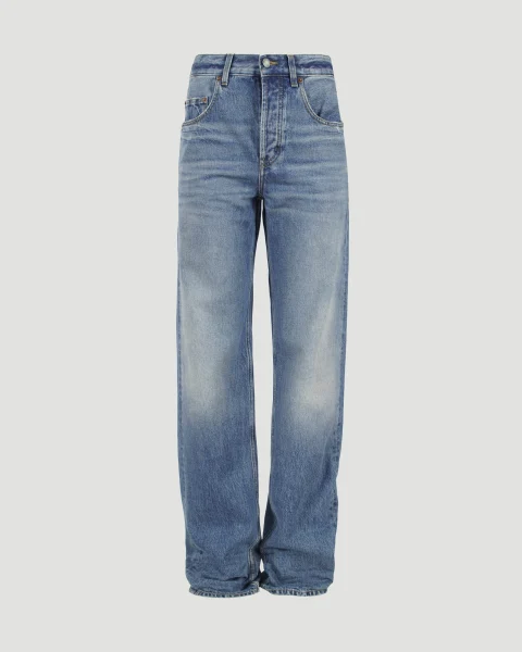 Denim Jeans in Blue