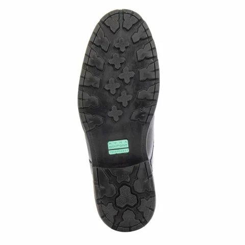 Мъжки Ежедневни Боти SOLLU – 39492 XTRA COMFORT PRETO/PRETO — снимка 4