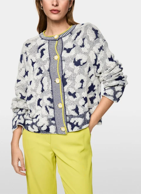 Жилетка 'Rethink Together' Marc Cain Collections — снимка 2