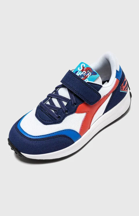 Спортни обувки RACE PS SUPERMAN — снимка 2