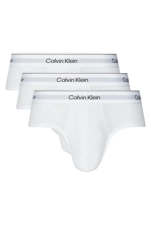 Бельо (Pack of 3) Hip Brief LV00NB4388 100 white/white/white