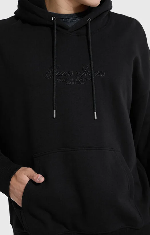 Hoodie with embroidered logo — снимка 4