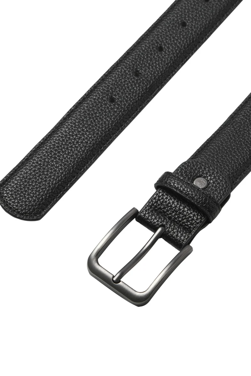 Колан Jacmax 12298097 C-N10 black — снимка 2