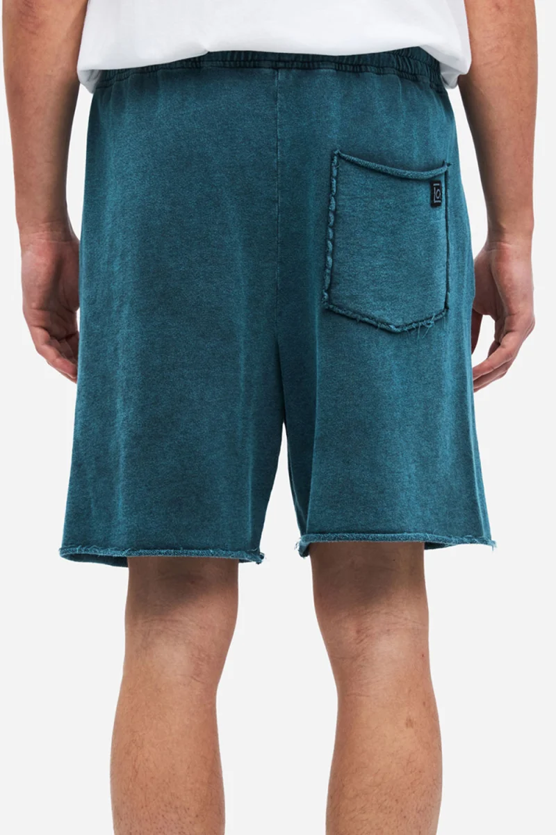 Бермуда Raw Edges DLMSB000097 shadow teal — снимка 2