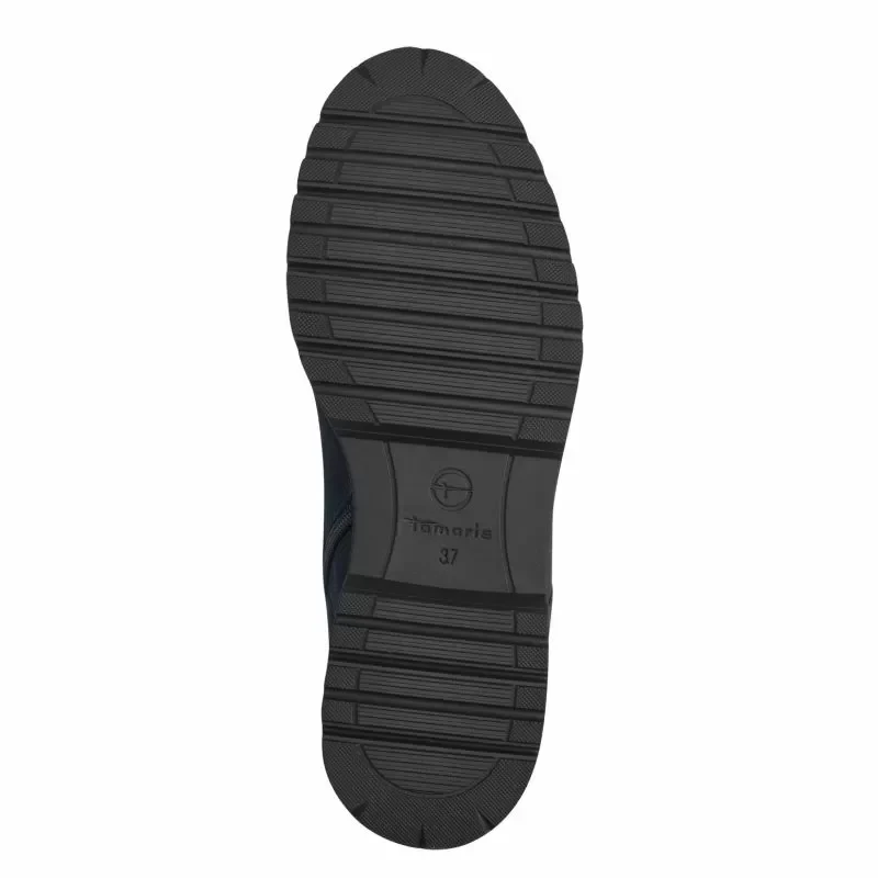 Дамски Кубинки TAMARIS – 1-25207-43-805 NAVY — снимка 6
