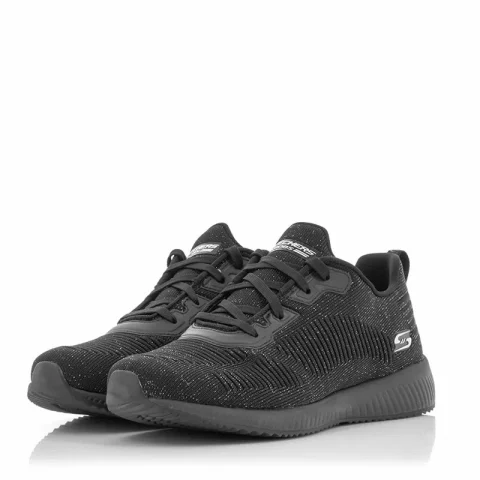 Дамски Маратонки SKECHERS – 32502 BKSL BOBS SQUAD – TOTAL G — снимка 3