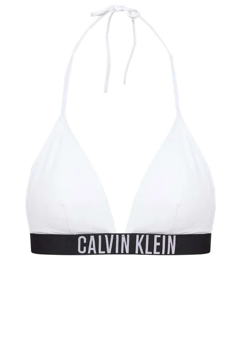 Bikini Top Triangle-Rp KW0KW02750 YAA brilliant white