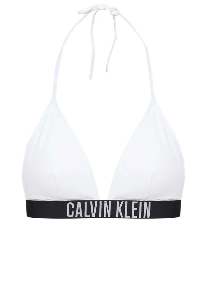 Bikini Top Triangle-Rp KW0KW02750 YAA brilliant white