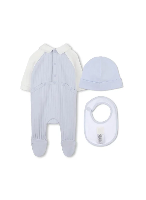 Комплект за бебета Givenchy Kids — снимка 2