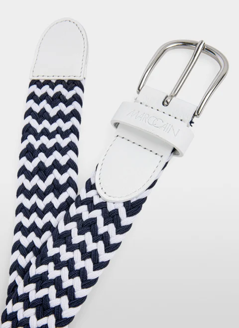 Колан 'Braided look' Marc Cain Sports — снимка 2