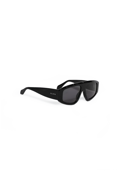 Aviator Mask Sunglasses — снимка 2