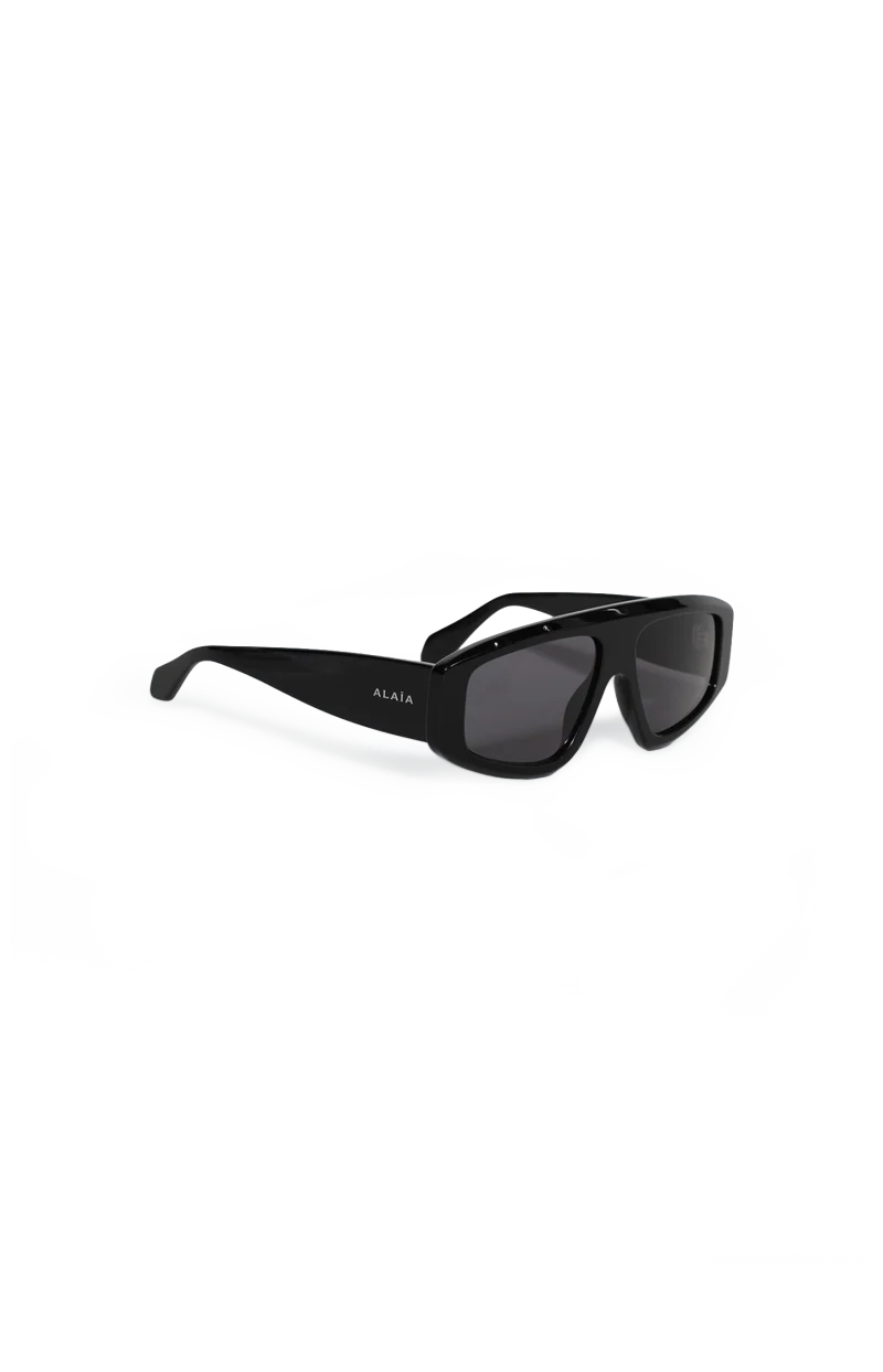 Aviator Mask Sunglasses — снимка 2