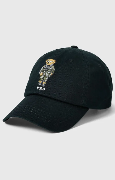 Бейзболна шапка с POLO BEAR бродерия