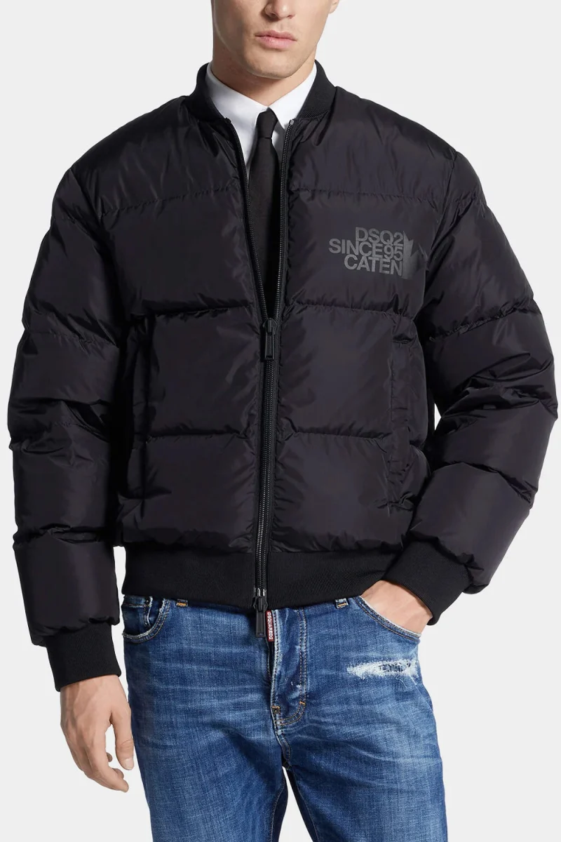 Яке S74AM1612S53817 900 black — снимка 2