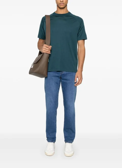 Деним 'Timeless choice' Zegna — снимка 4