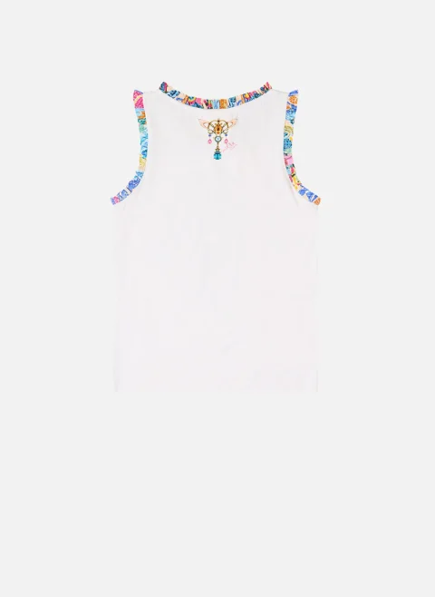 Топ 'Navàs nouveau' Camilla Kids — снимка 2