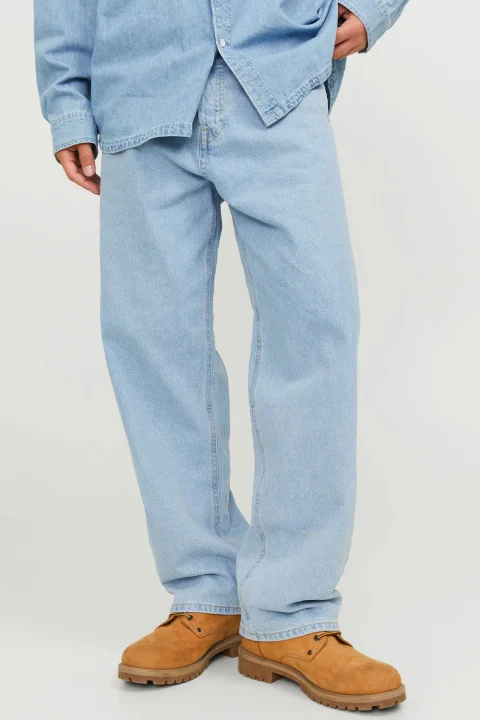 Jeans Jjialex Jjoriginal Sq 738 12252647 BS000121 blue denim — снимка 2