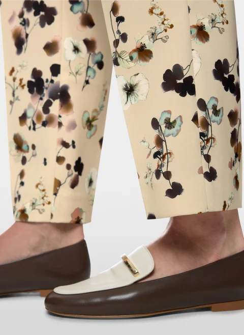 Панталон с басти 'Faqus' Marc Cain Collections — снимка 11