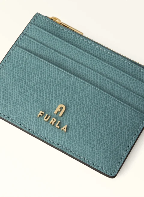 Кейс за документи Furla Camelia Cloud Blue — снимка 4