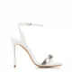 Дамски високи сандали Casadei — снимка 2